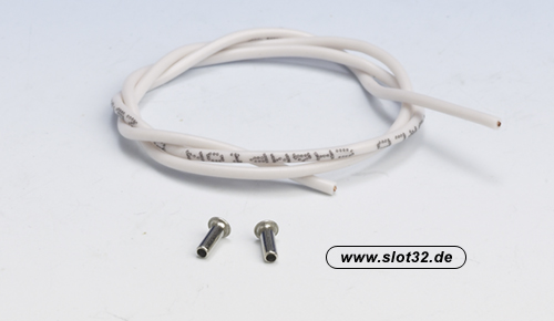 NSR silicone ultraflex cable 1x